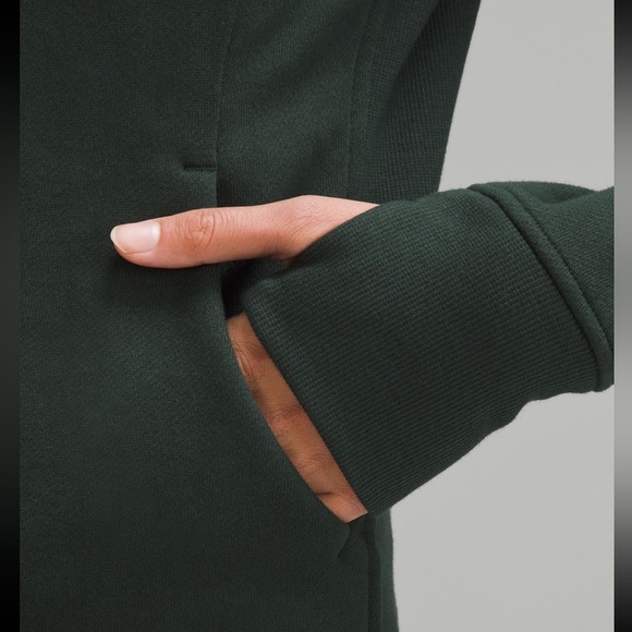 RARE Lululemon Scuba IV Full-Zip - Picture 12 of 14